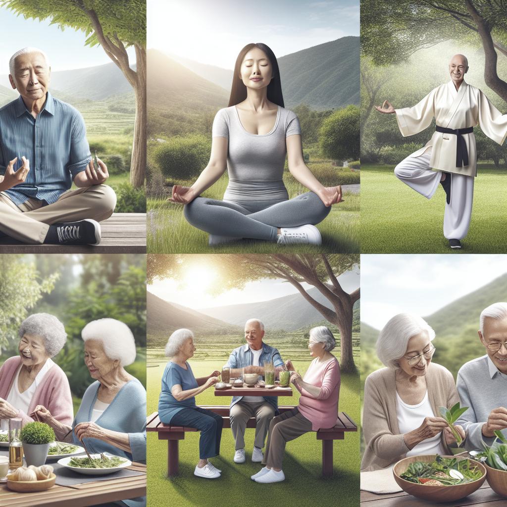 Top Tips for Enhancing Senior Well-Being