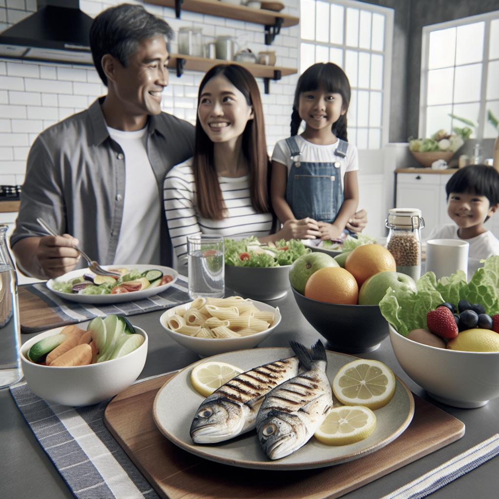 Top Nutritious Foods to Keep Your Family Healthy