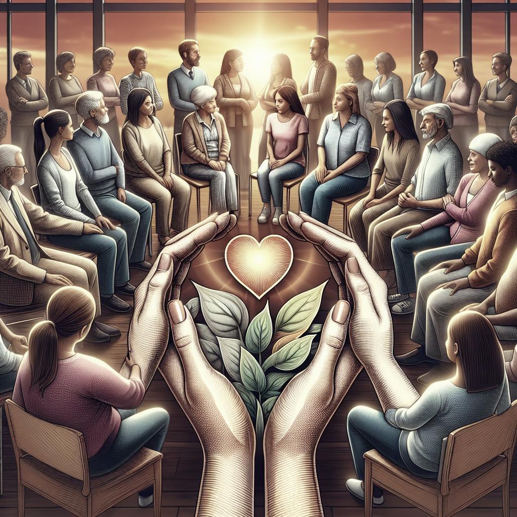 Essential Support Groups for Family Caregivers: Finding Your Community