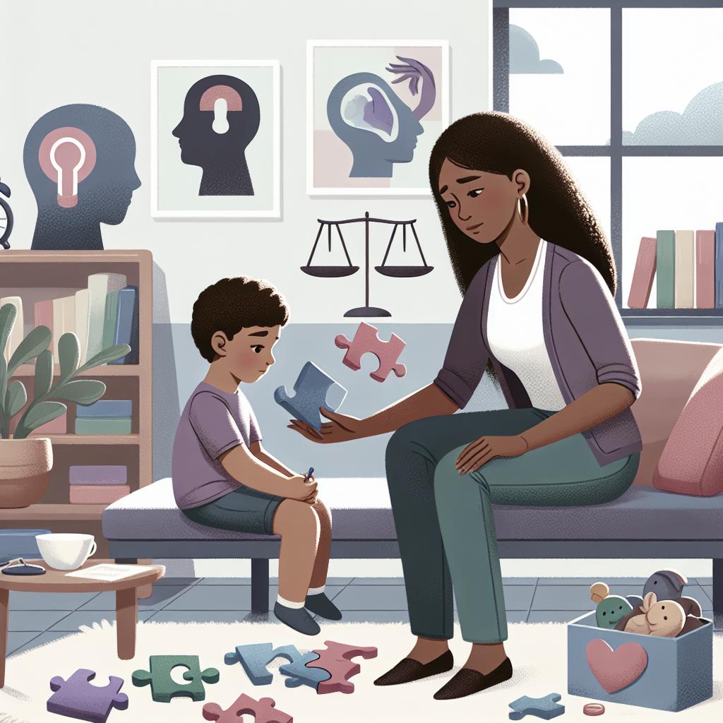 Supporting Your Child’s Mental Health: Tips and Strategies for Parents